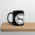 Kick The Sheets - Black Coffee Mug (USA Free Shipping)