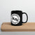 Kick The Sheets - Black Coffee Mug (USA Free Shipping)
