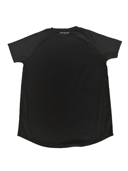 Kick The Sheets T-shirt (Black) – KickTheSheets