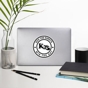Kick The Sheets - Laptop Sticker (USA Free Shipping)