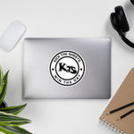 Load image into Gallery viewer, Kick The Sheets - Laptop Sticker (USA Free Shipping)
